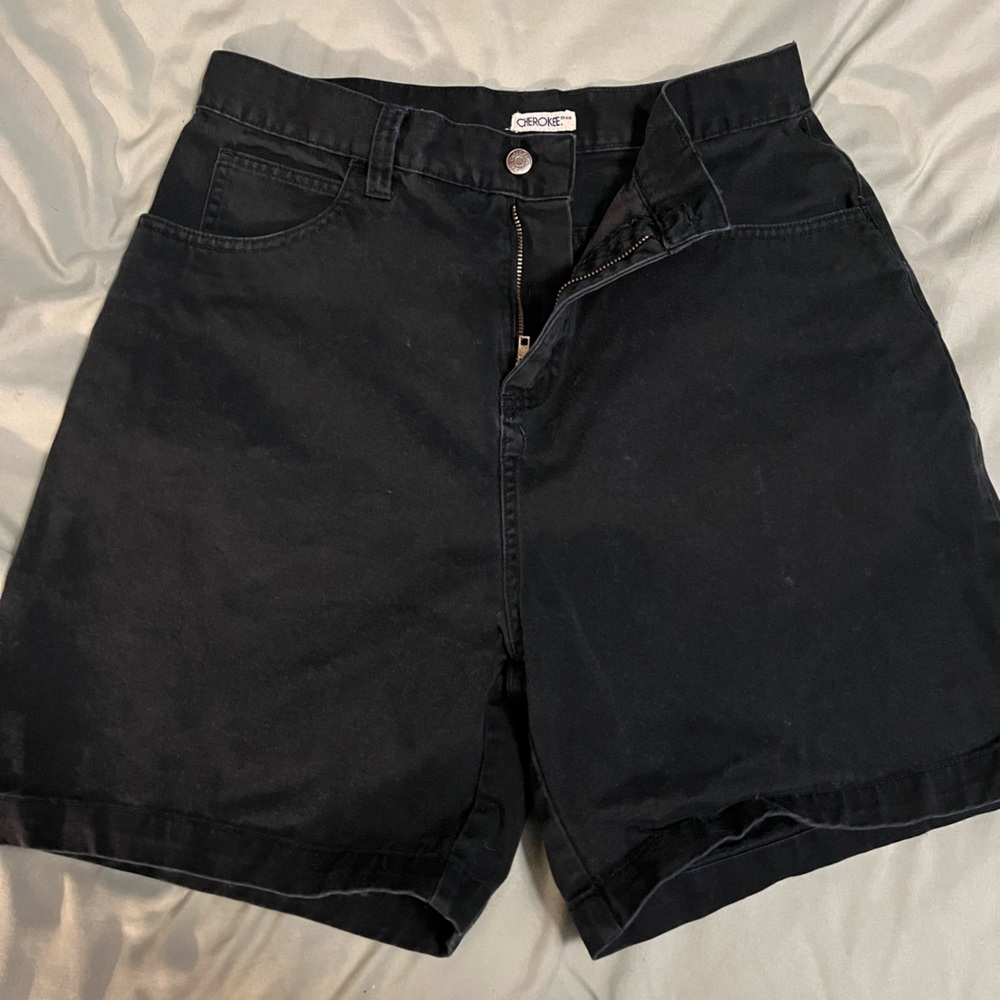 Vintage Mom Style Shorts